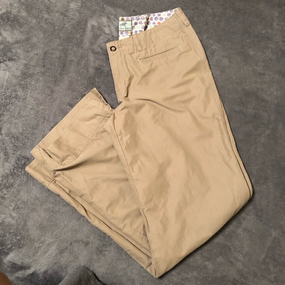 Horny Toad Pants - Size 8 - Picture 8 of 8